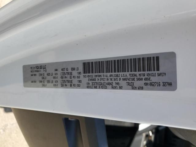 2018 Dodge RAM Promaster 2500 2500 High