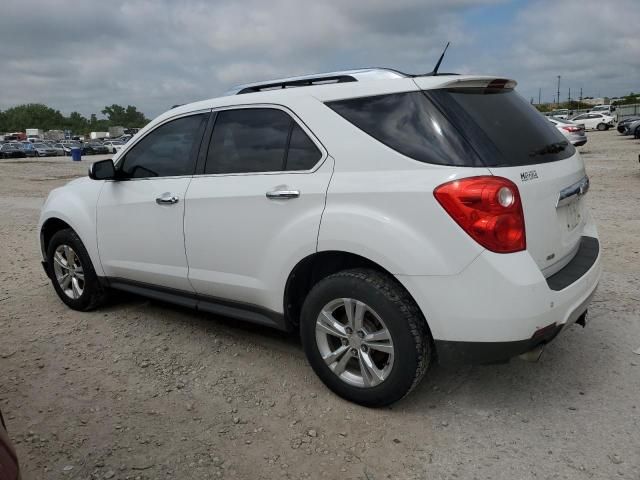 2012 Chevrolet Equinox LTZ