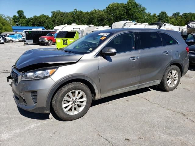 2019 KIA Sorento L