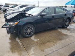 Lexus es 350 salvage cars for sale: 2016 Lexus ES 350