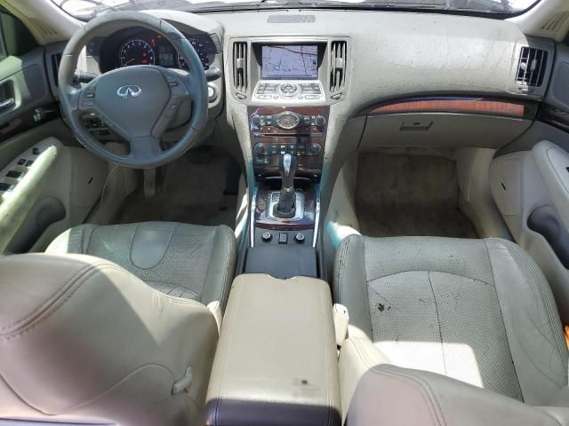 2010 Infiniti G37