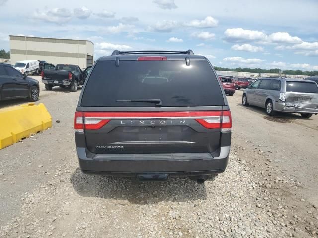 2017 Lincoln Navigator Reserve