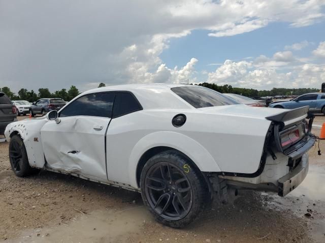 2021 Dodge Challenger R/T Scat Pack