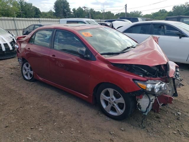 2011 Toyota Corolla Base