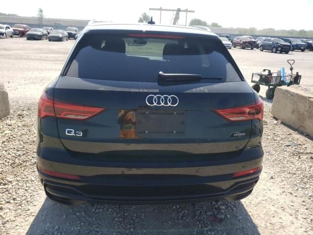 2022 Audi Q3 Premium Plus S Line 45