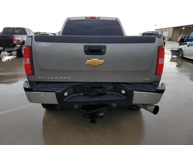 2013 Chevrolet Silverado C2500 Heavy Duty LTZ