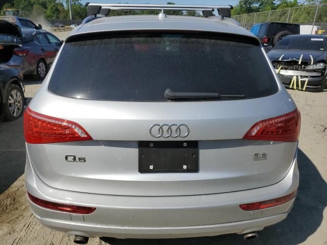 2009 Audi Q5 3.2