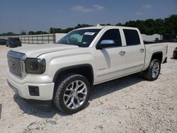 2015 GMC Sierra K1500 Denali en venta en New Braunfels, TX