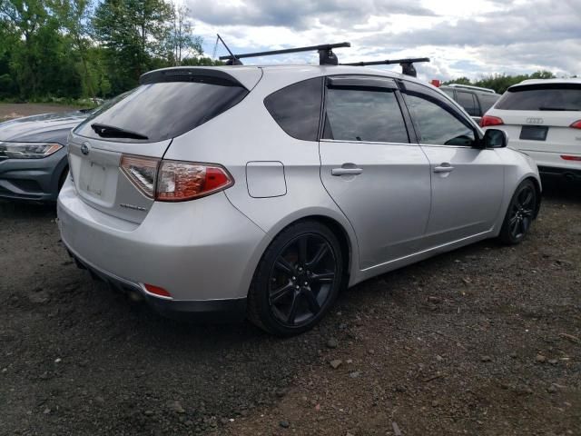 2011 Subaru Impreza 2.5I Premium