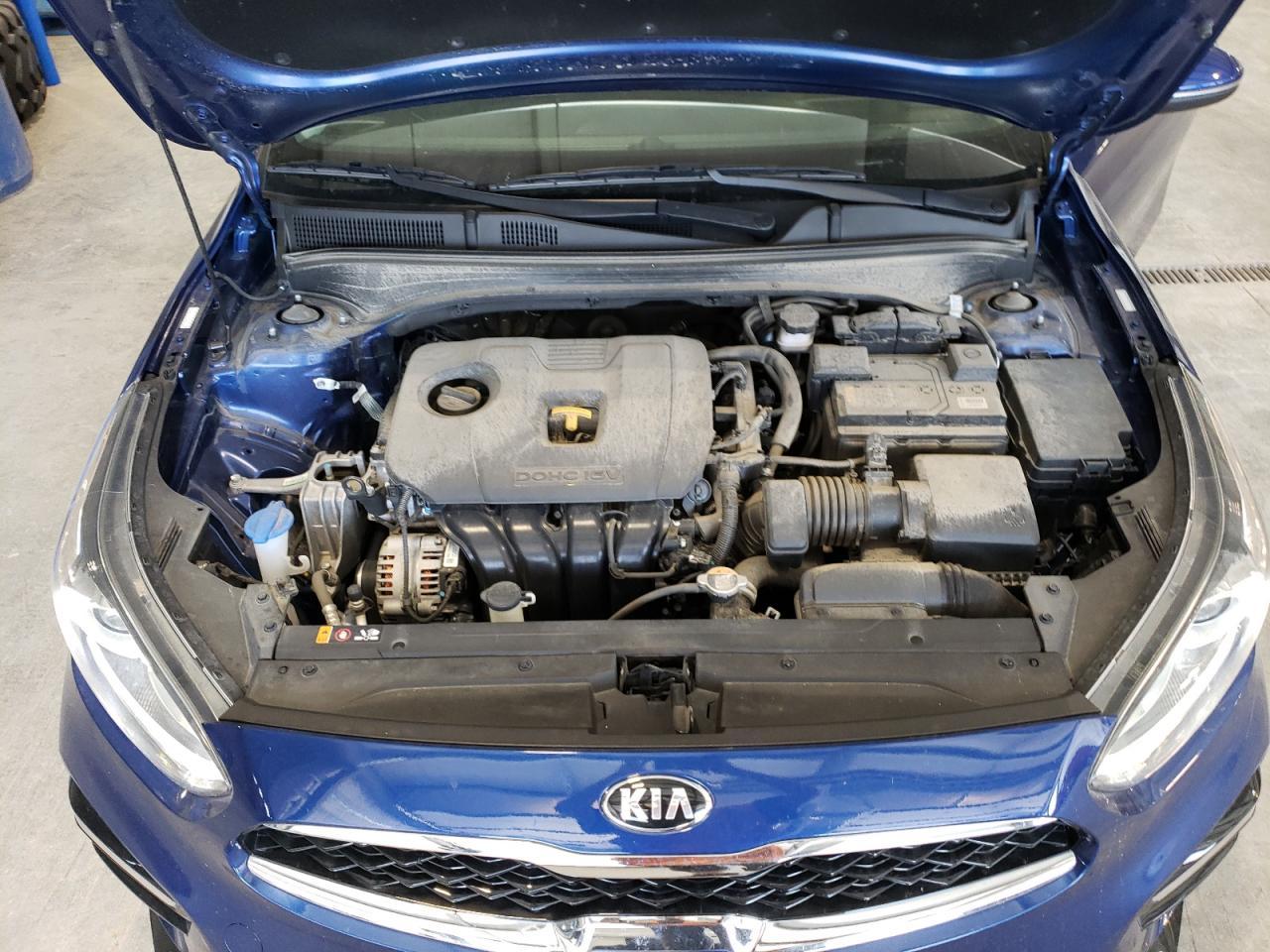 2021 KIA Forte ex