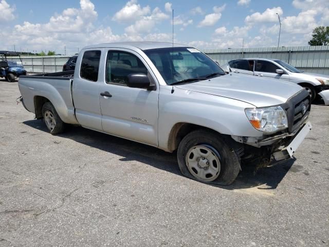 2008 Toyota Tacoma Access Cab