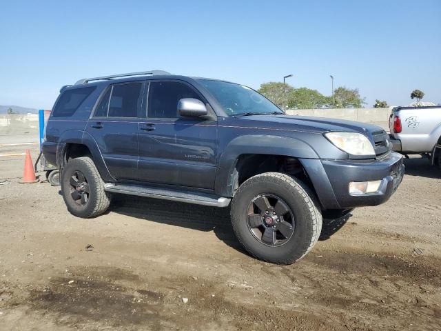 2003 Toyota 4runner Limited