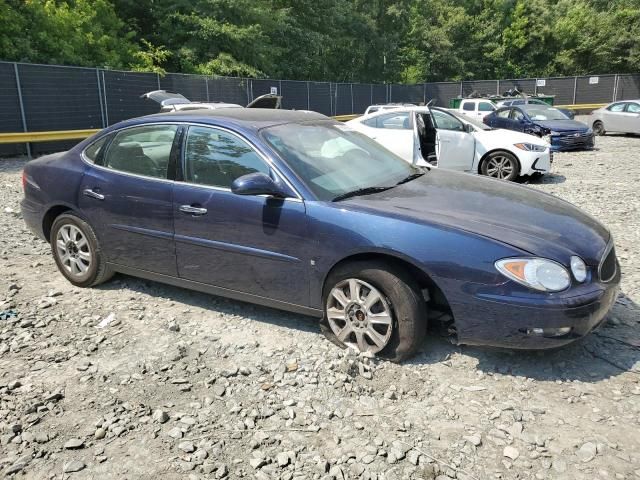 2007 Buick Lacrosse CX