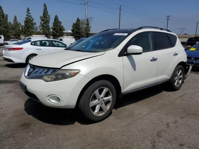 2009 Nissan Murano S