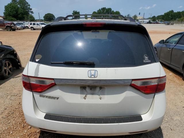 2012 Honda Odyssey EXL