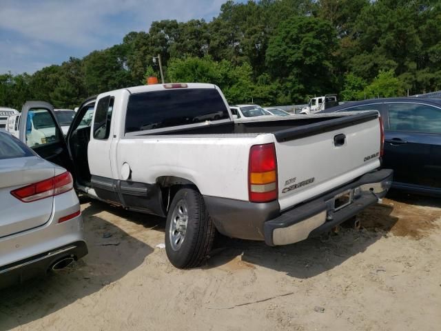 2001 Chevrolet Silverado C1500