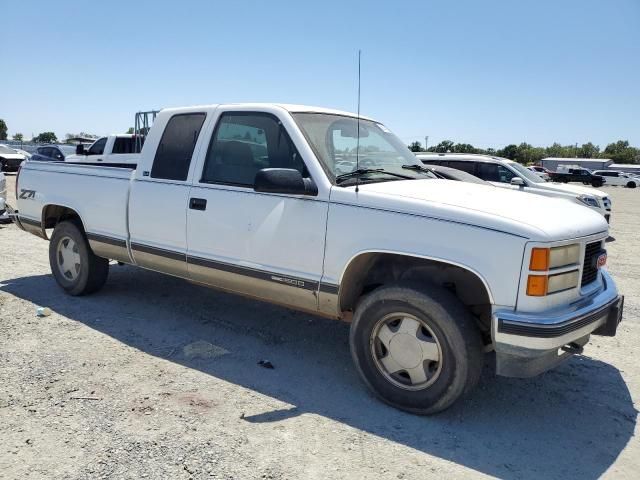 1996 GMC Sierra K1500