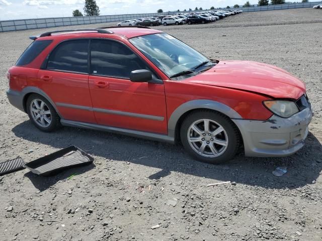 2006 Subaru Impreza Outback Sport