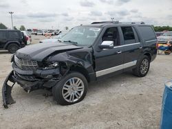 Lincoln Navigator salvage cars for sale: 2010 Lincoln Navigator