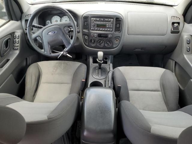 2007 Ford Escape XLS