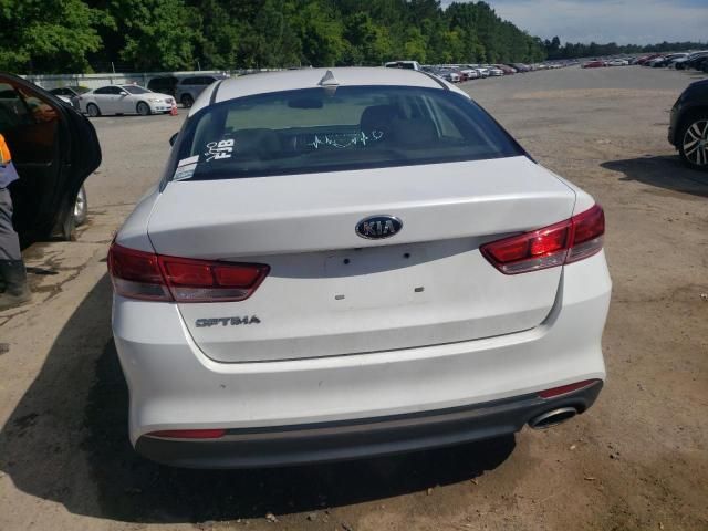 2017 KIA Optima LX