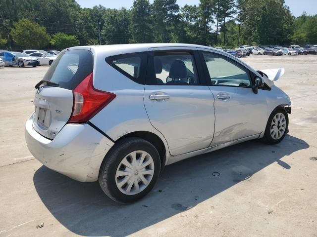 2014 Nissan Versa Note S