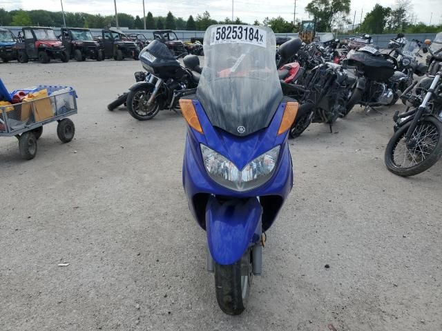 2007 Yamaha YP400