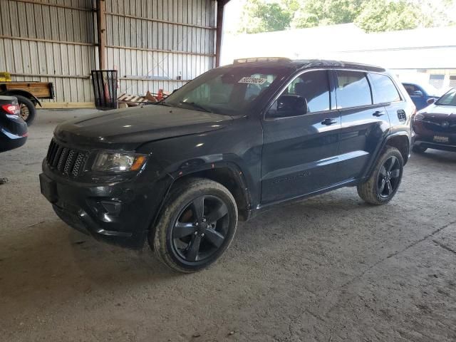 2015 Jeep Grand Cherokee Laredo