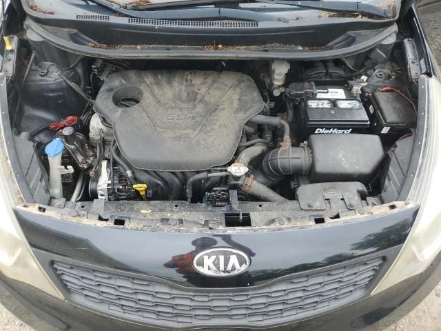 2013 KIA Rio LX