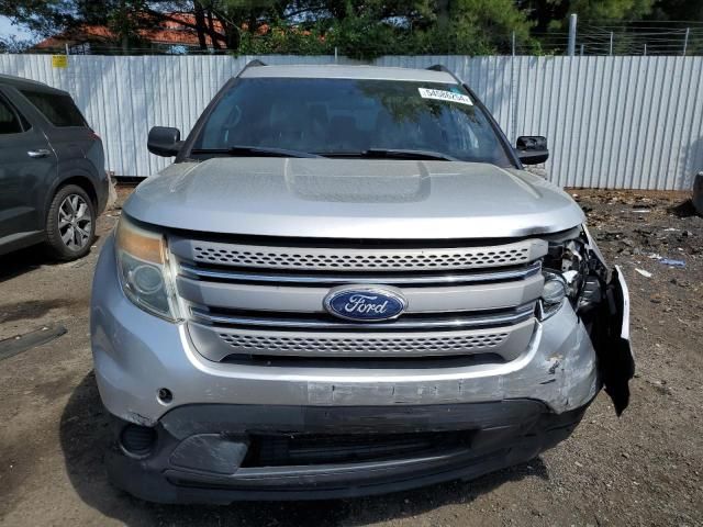 2012 Ford Explorer