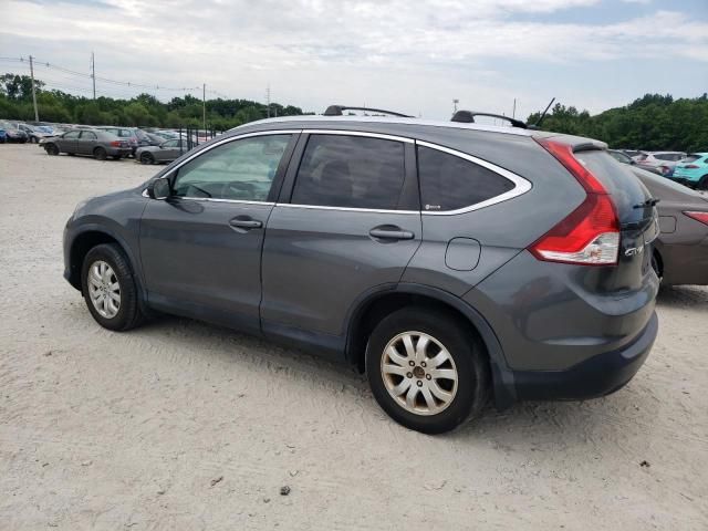 2012 Honda CR-V EX