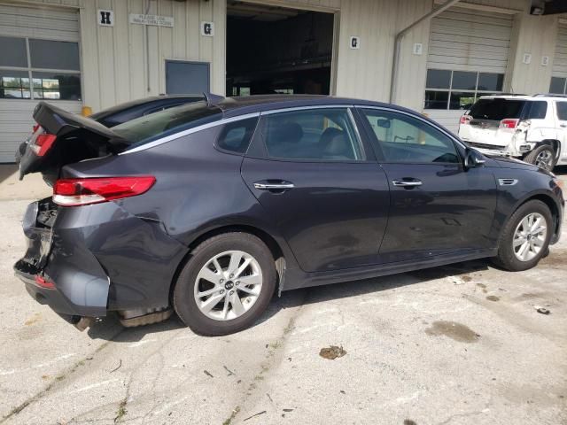 2017 KIA Optima LX