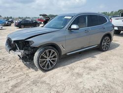 BMW salvage cars for sale: 2023 BMW X3 SDRIVE30I