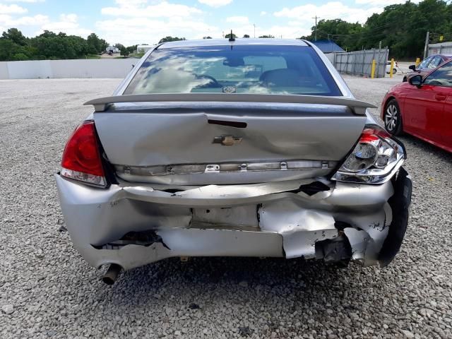 2012 Chevrolet Impala LTZ