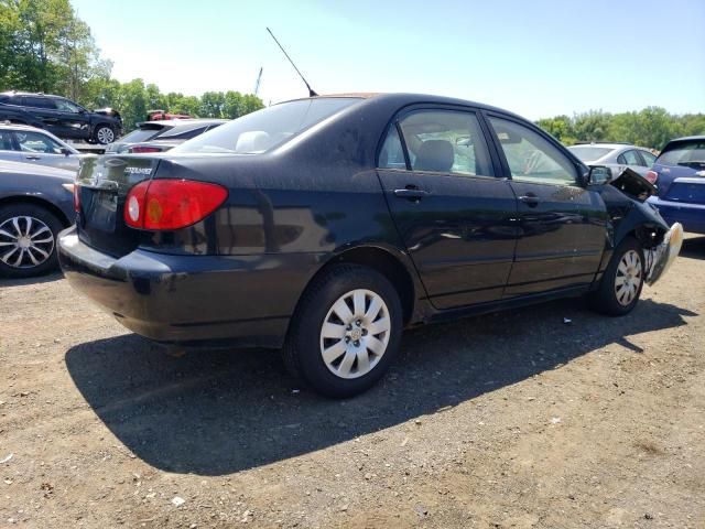 2004 Toyota Corolla CE