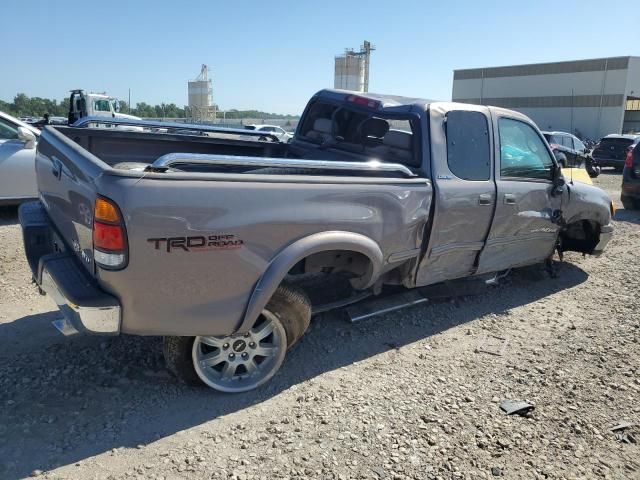 2002 Toyota Tundra Access Cab Limited