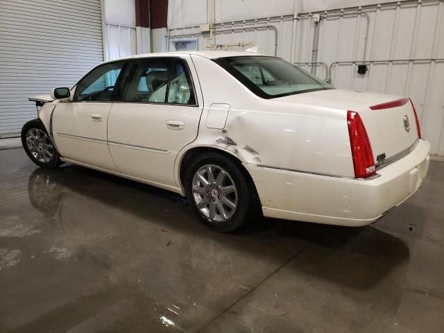 2011 Cadillac DTS Premium Collection