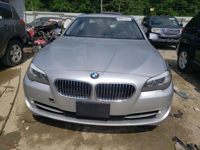 2013 BMW 528 XI