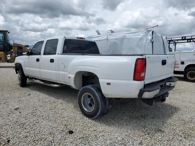 2006 Chevrolet Silverado K3500