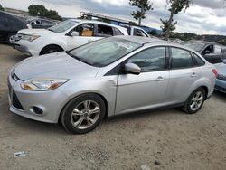 Salvage cars for sale from Copart San Martin, CA: 2013 Ford Focus SE