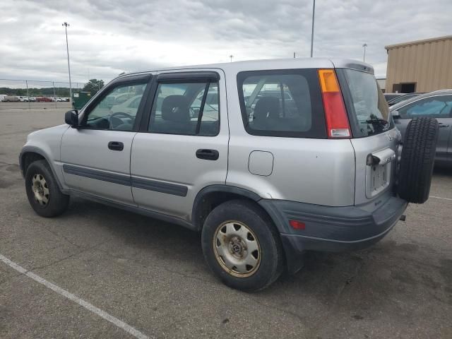 1999 Honda CR-V LX