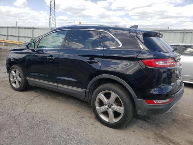 2018 Lincoln MKC Premiere