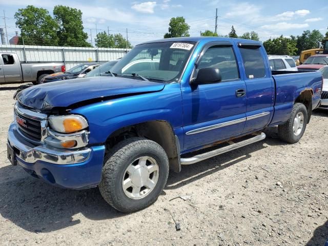 2004 GMC New Sierra K1500