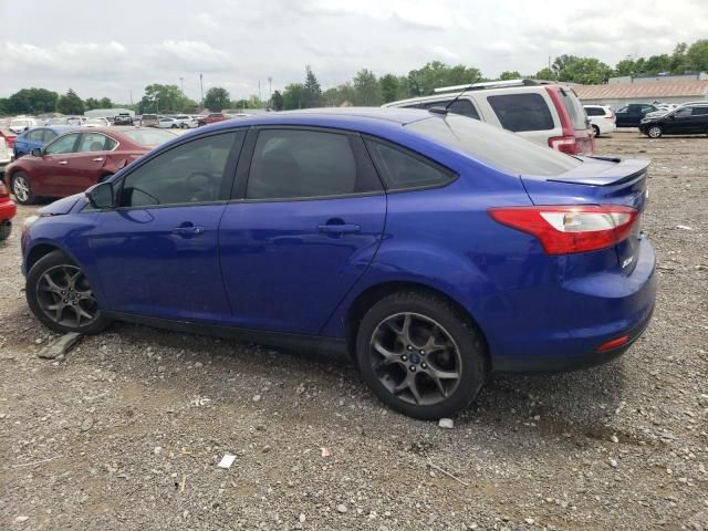 2013 Ford Focus SE