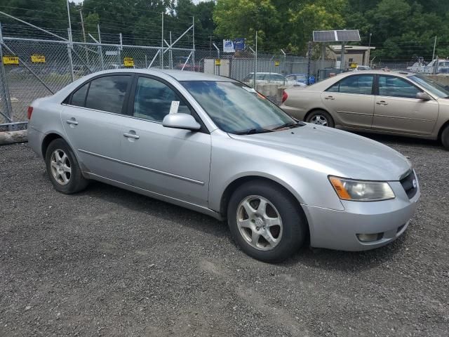 2006 Hyundai Sonata GLS