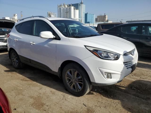 2014 Hyundai Tucson GLS