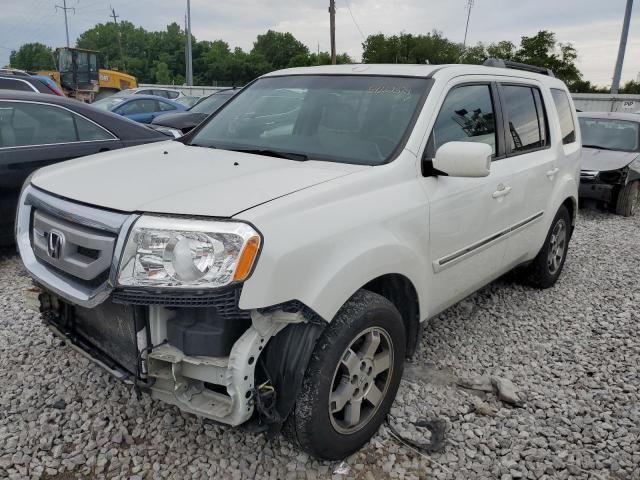 2011 Honda Pilot Touring