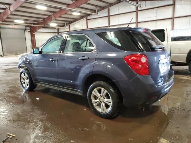 2014 Chevrolet Equinox LS