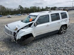 Jeep Vehiculos salvage en venta: 2016 Jeep Patriot Latitude