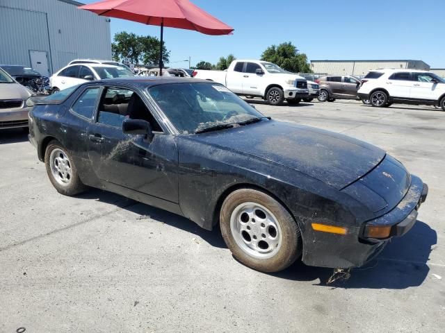 1986 Porsche 944